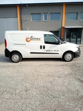 Fiat Doblo 1, 4TJet CNG - 7500 € / 14668.73 лв. - 63088272 5