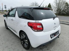 Citroen DS3 1, 6i-120k.c.КОЖА, LED, FACELiFT, EBPO 5B - 5900 € / 11539.40 лв. - 48244821 4