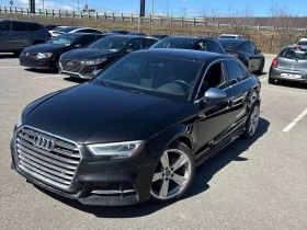 Audi S3 TECHNIK QUATTRO * ПАНОРАМА* ПОДГРЕВИ* КАМЕРА* 