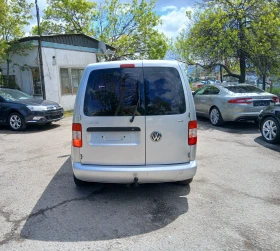 VW Caddy 1.9 105 �.� 5 ����� �����  | Mobile.bg � ����� ������ 6