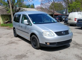 VW Caddy 1.9 105 �.� 5 ����� �����  | Mobile.bg � ����� ������ 3