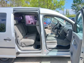 VW Caddy 1.9 105 �.� 5 ����� �����  | Mobile.bg � ����� ������ 14