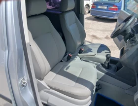 VW Caddy 1.9 105 �.� 5 ����� �����  | Mobile.bg � ����� ������ 13