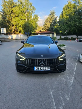Mercedes-Benz AMG GT 4.3 AMG 