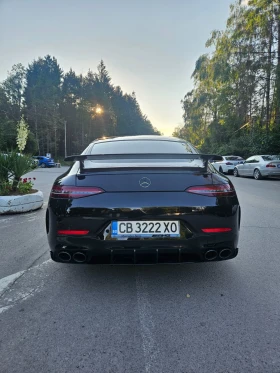 Mercedes-Benz AMG GT 4.3 AMG  | Auto.bg — изображение 5