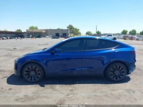 Tesla Model Y PERFORMANCE* DUAL MOTOR* ����* �������* ��������*  | Mobile.bg � ����� ������ 12