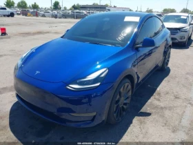 Tesla Model Y PERFORMANCE* DUAL MOTOR* ����* �������* ��������*  | Mobile.bg � ����� ������ 2