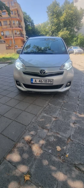 Toyota Verso S 1.3 | Mobile.bg � ����� ������ 6