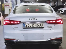 Audi A5 40TDI* MATRIX* S* LINE* ОБДУХВАНЕ* LANE* ASSIST*  | Auto.bg — изображение 5
