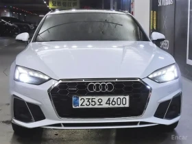 Audi A5 40TDI* MATRIX* S* LINE* ОБДУХВАНЕ* LANE* ASSIST*  | Auto.bg — изображение 4