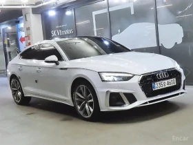 Audi A5 40TDI* MATRIX* S* LINE* ОБДУХВАНЕ* LANE* ASSIST* 