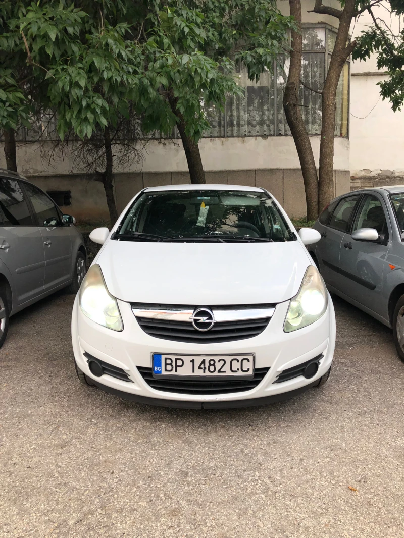 Opel Corsa 1.2 LPG, снимка 12 - Автомобили и джипове - 47290132