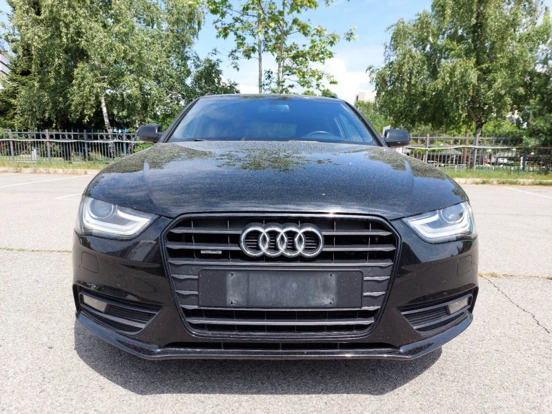 Audi A4 2,0TDI 177ps 4x4, снимка 5 - Автомобили и джипове - 41145094