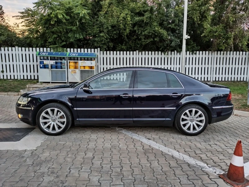 VW Phaeton 3.0 TDI, снимка 3 - Автомобили и джипове - 41855851