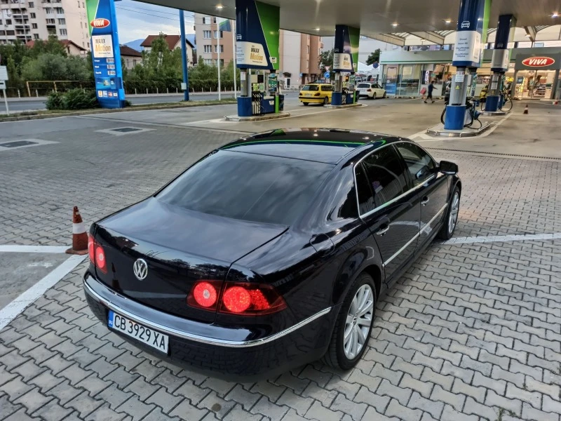 VW Phaeton 3.0 TDI, снимка 4 - Автомобили и джипове - 41855851