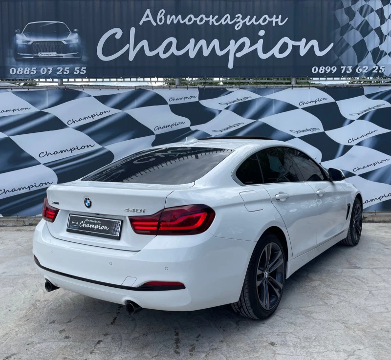 BMW 440 GRAN COUPE - M-Sport, снимка 6 - Автомобили и джипове - 41937853