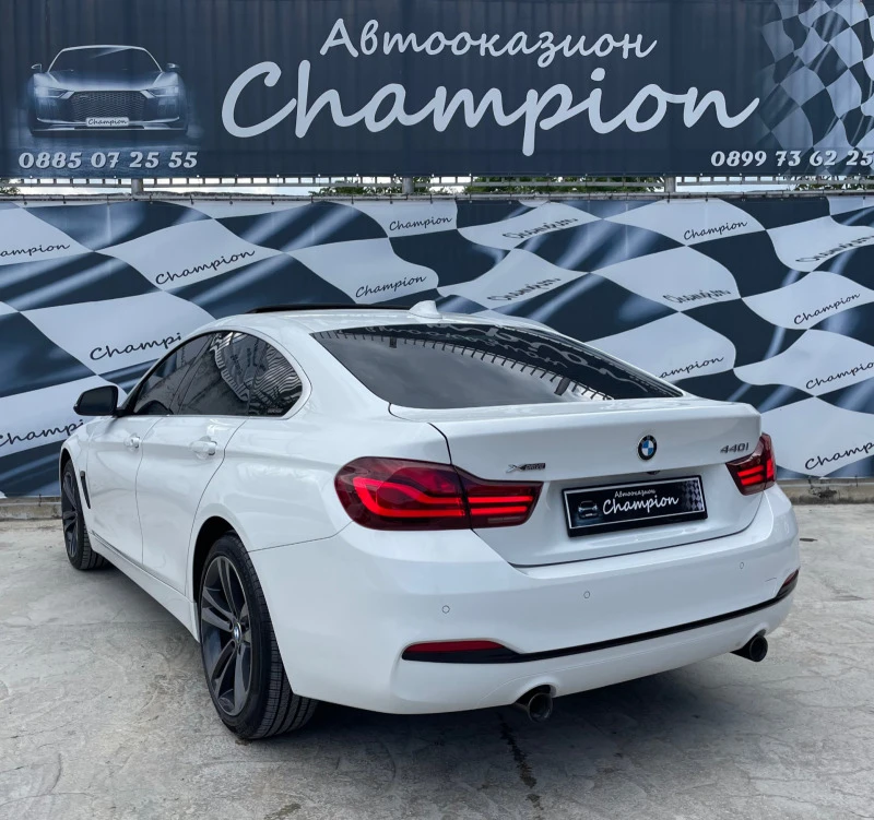 BMW 440 GRAN COUPE - M-Sport, снимка 4 - Автомобили и джипове - 41937853