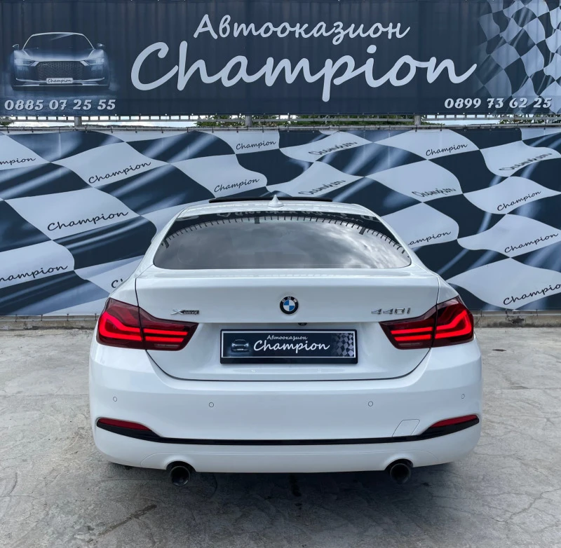 BMW 440 GRAN COUPE - M-Sport, снимка 5 - Автомобили и джипове - 41937853