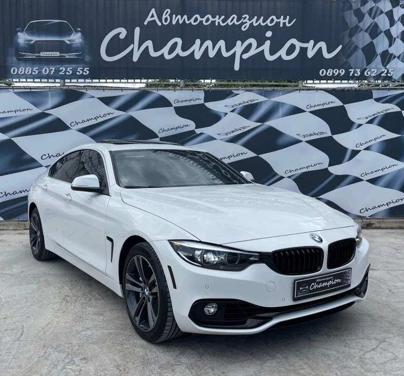 BMW 440 GRAN COUPE - M-Sport, снимка 3 - Автомобили и джипове - 41937853