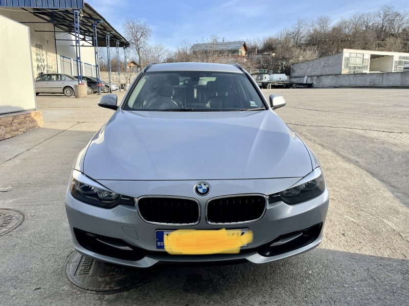 BMW 320 F31 , снимка 9 - Автомобили и джипове - 45271104
