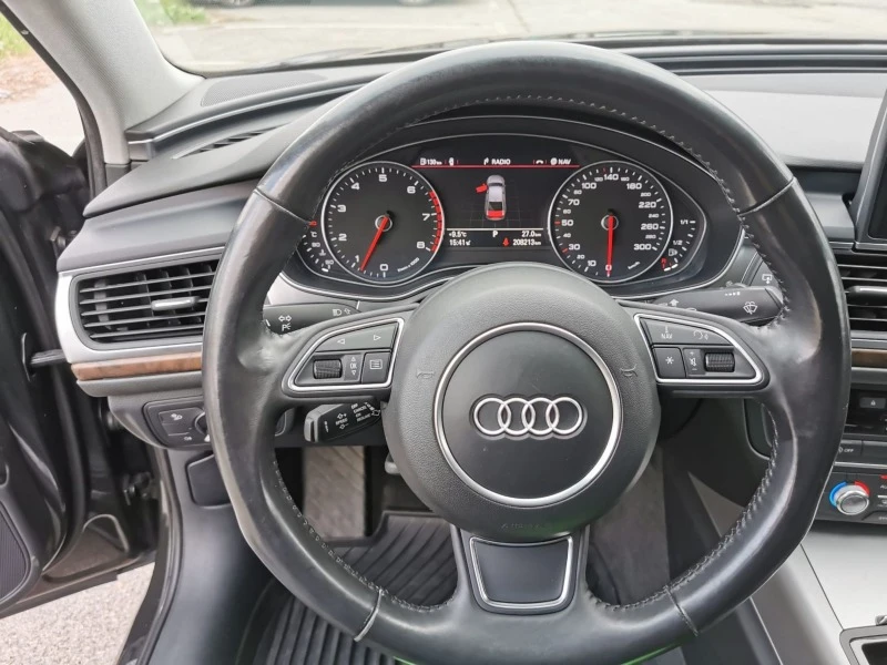 Audi A6 3.0 TFSI  QUATTRO, снимка 8 - Автомобили и джипове - 44781966