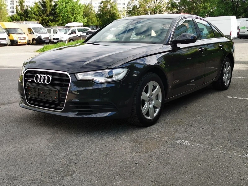 Audi A6 3.0 TFSI  QUATTRO, снимка 1 - Автомобили и джипове - 44781966