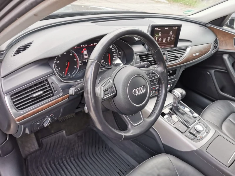 Audi A6 3.0 TFSI  QUATTRO, снимка 7 - Автомобили и джипове - 44781966