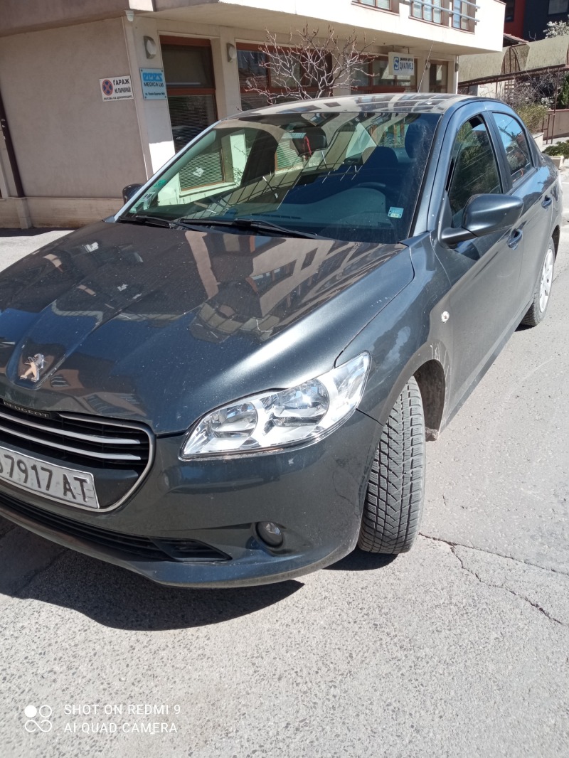 Peugeot 301, снимка 1 - Автомобили и джипове - 46020730