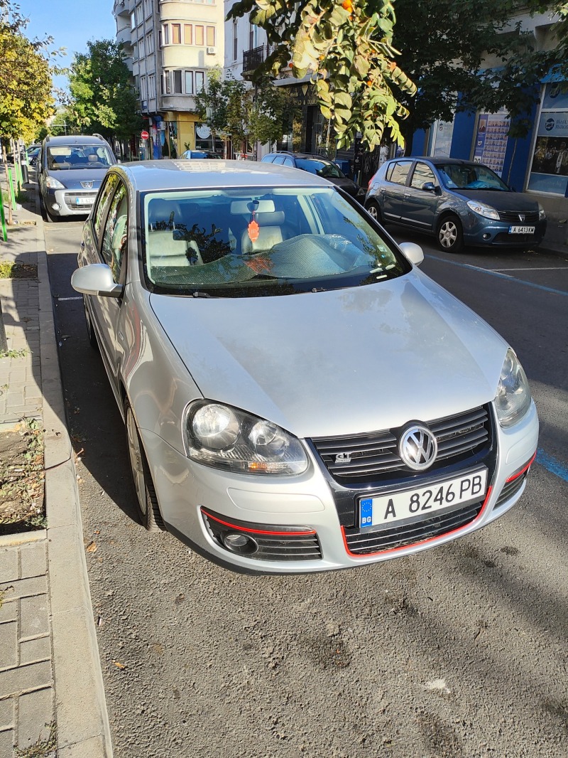 VW Golf 1.4 TSI, снимка 1 - Автомобили и джипове - 46160727