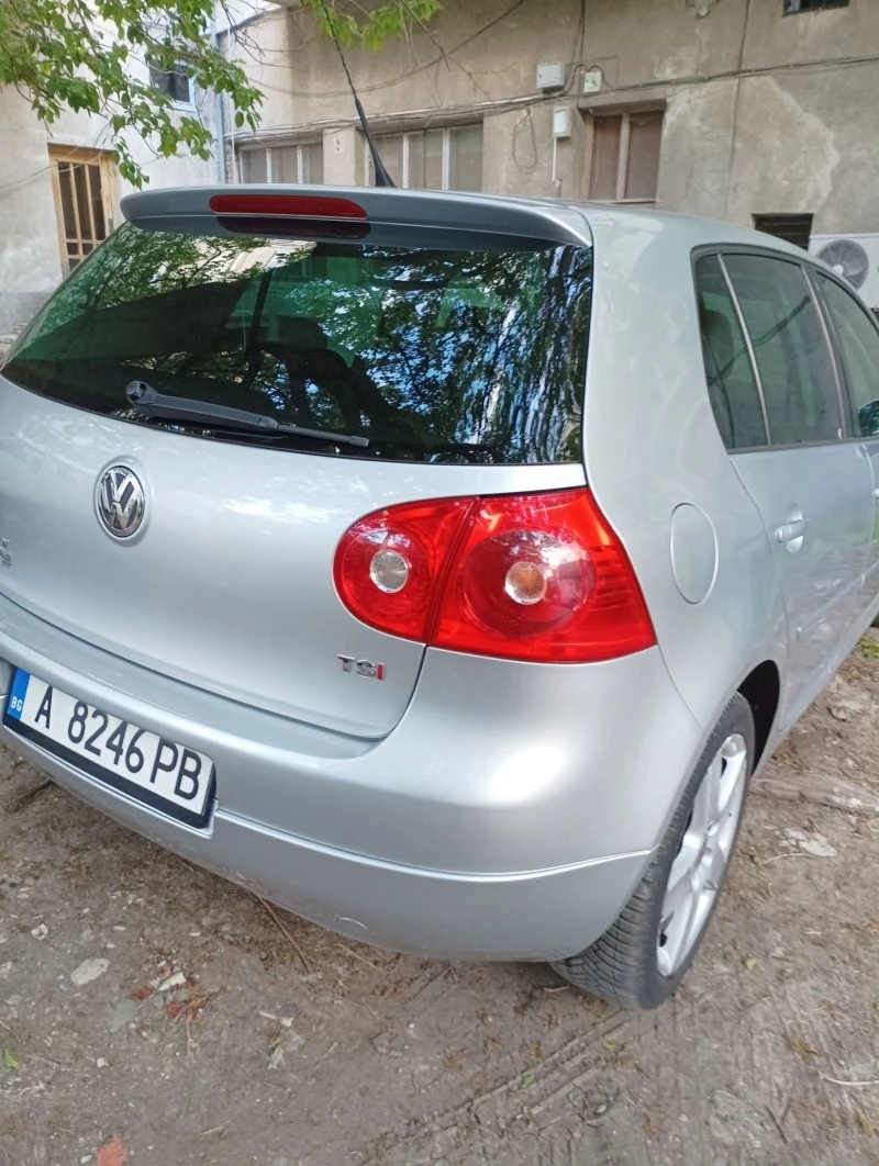 VW Golf 1.4 TSI, снимка 3 - Автомобили и джипове - 46950190