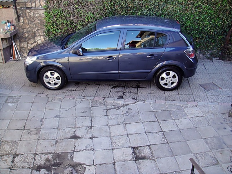 Opel Astra 1.6  ГЕРМАНИЯ, снимка 7 - Автомобили и джипове - 45526629