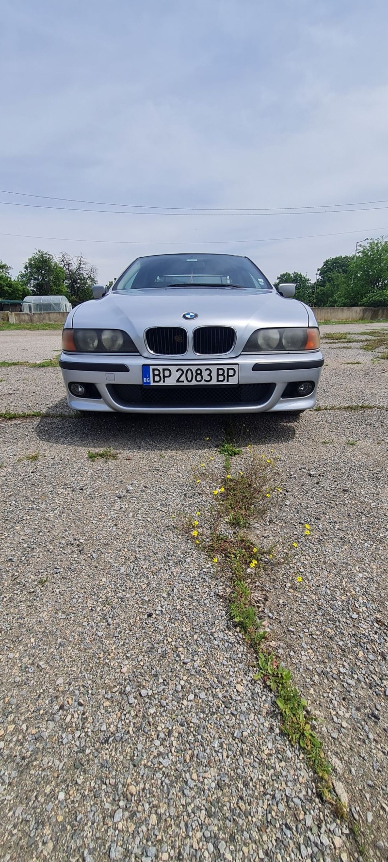 BMW 528 2.8I бензин/газ, снимка 1 - Автомобили и джипове - 46229392