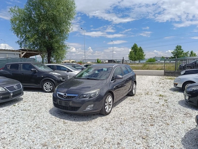 Opel Astra NAVI-2.0DTH Sports Tourer , снимка 6 - Автомобили и джипове - 45997004