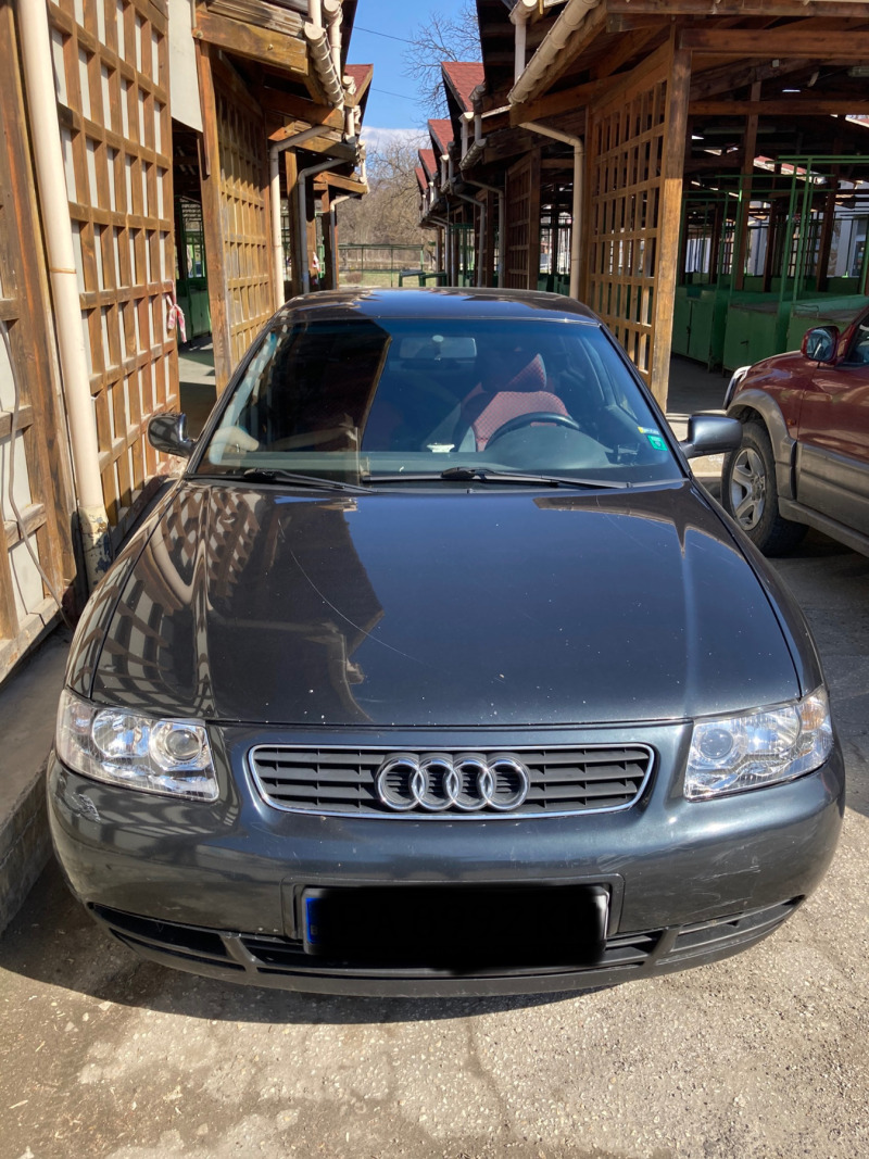 Audi A3, снимка 1 - Автомобили и джипове - 46136831