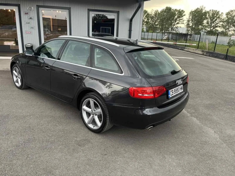 Audi A4 3.0 TDI FULL, снимка 3 - Автомобили и джипове - 48471050