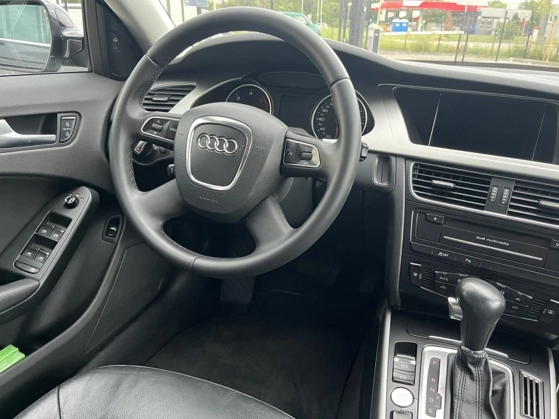 Audi A4 3.0 TDI FULL, снимка 7 - Автомобили и джипове - 48471050