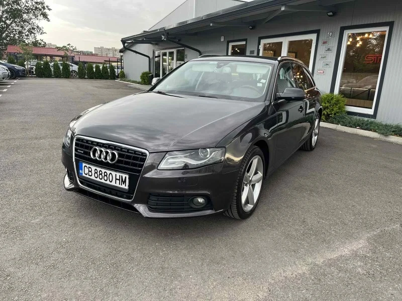 Audi A4 3.0 TDI FULL, снимка 1 - Автомобили и джипове - 46273077