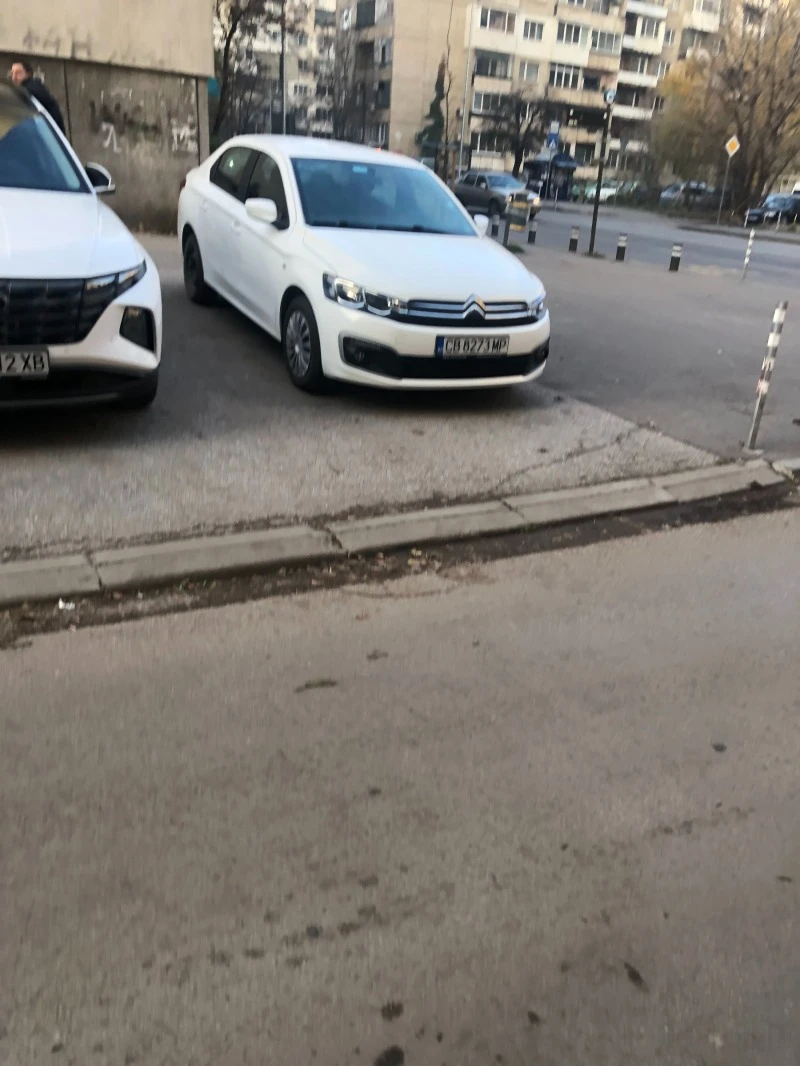 Citroen C-Elysee, снимка 2 - Автомобили и джипове - 46275289