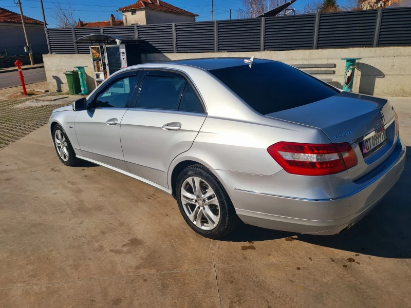 Mercedes-Benz E 350, снимка 16 - Автомобили и джипове - 47259551