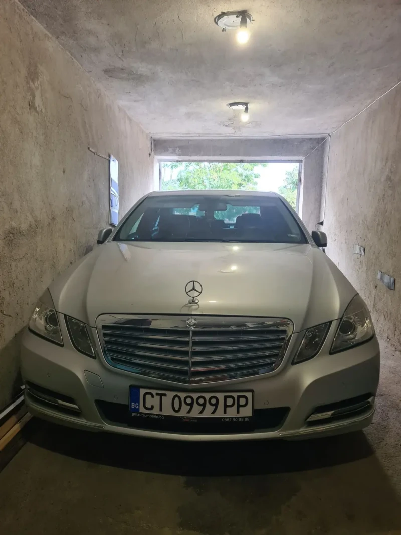Mercedes-Benz E 350, снимка 17 - Автомобили и джипове - 47259551
