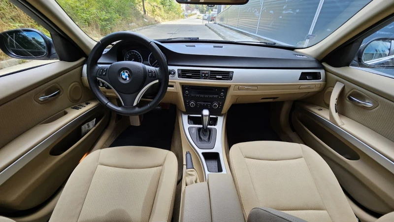 BMW 318 2.0 D 143кс, снимка 13 - Автомобили и джипове - 47269954