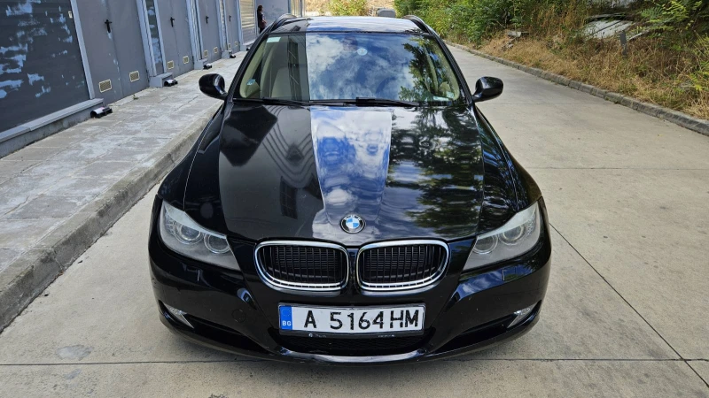 BMW 318 2.0 D 143кс, снимка 8 - Автомобили и джипове - 47269954