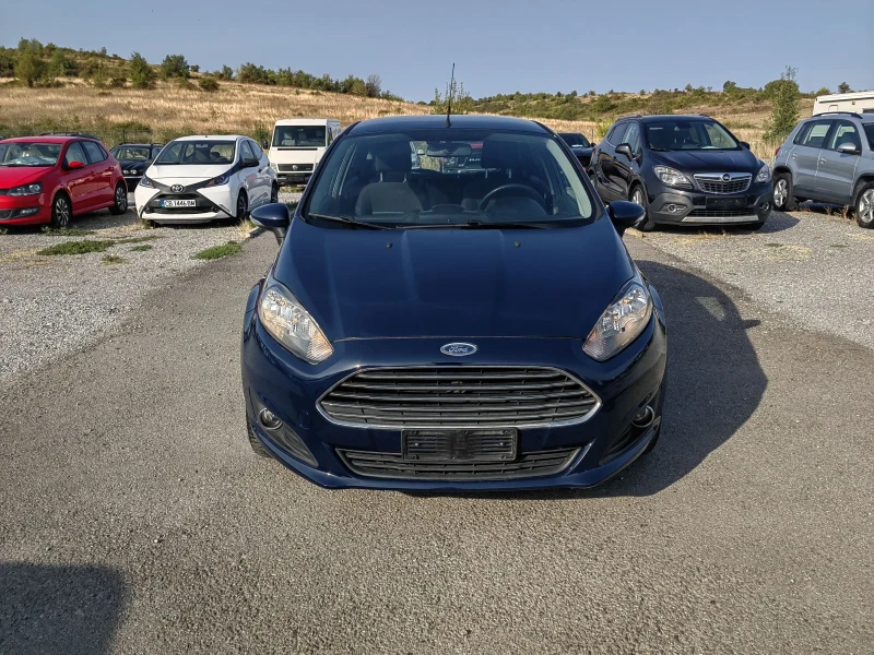 Ford Fiesta 1.4 B/GPL, снимка 1 - Автомобили и джипове - 47341374