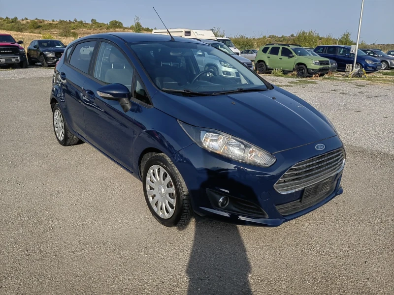 Ford Fiesta 1.4 B/GPL, снимка 2 - Автомобили и джипове - 47341374