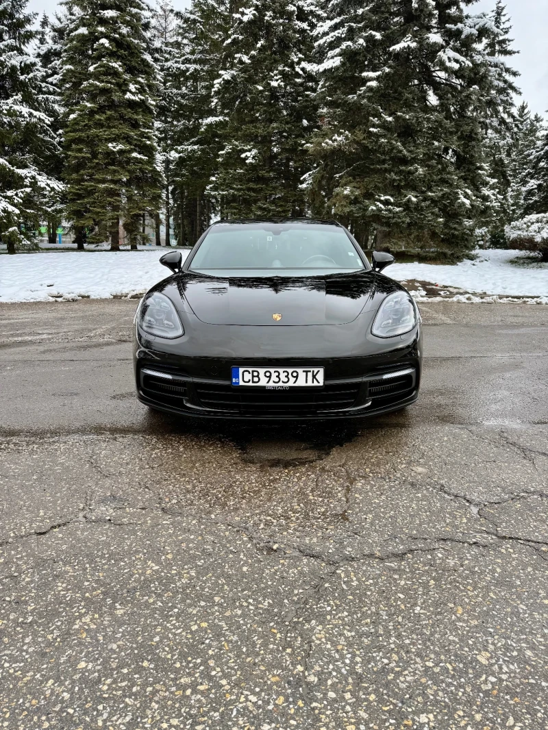 Porsche Panamera V8 4S, снимка 3 - Автомобили и джипове - 47684868