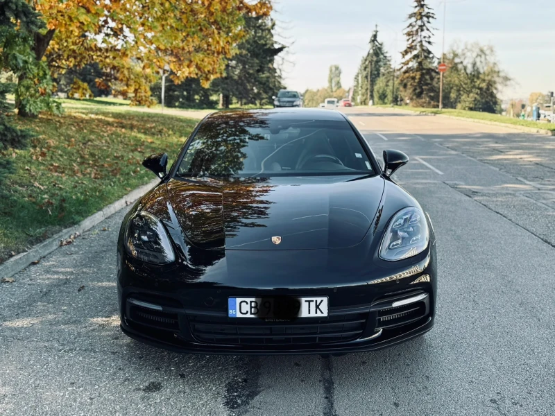 Porsche Panamera V8 Diesel 4S, снимка 1 - Автомобили и джипове - 47684868