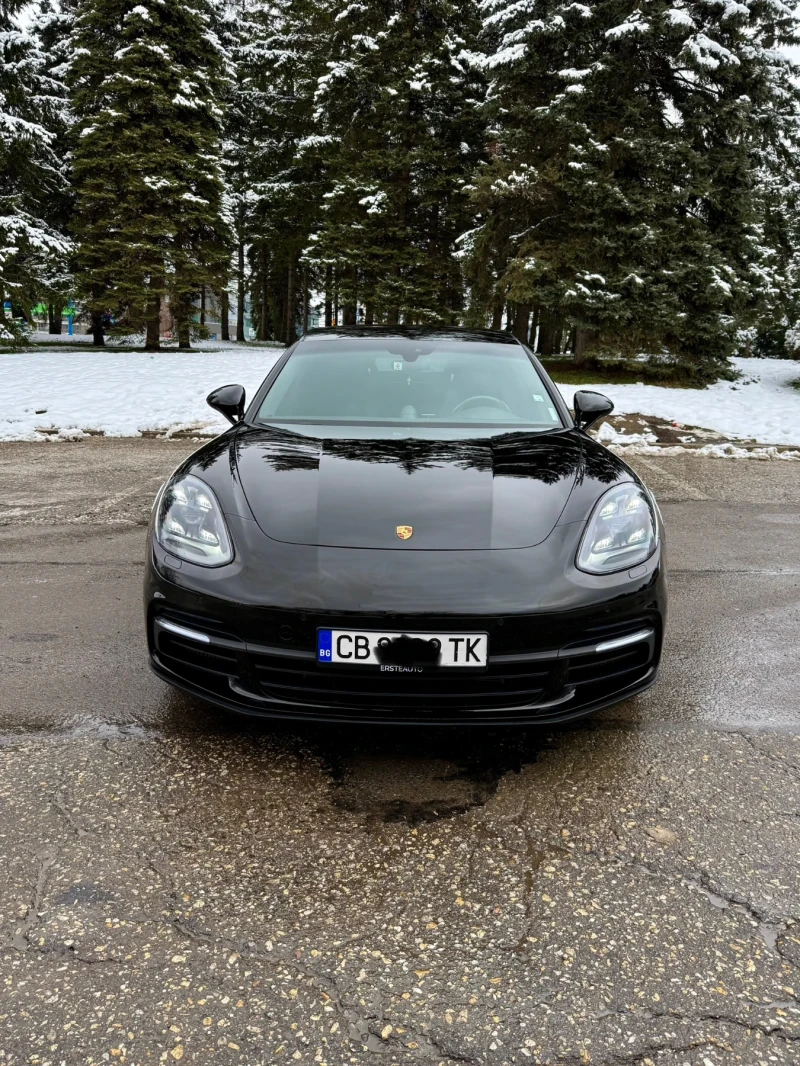 Porsche Panamera V8 4S, снимка 6 - Автомобили и джипове - 47684868