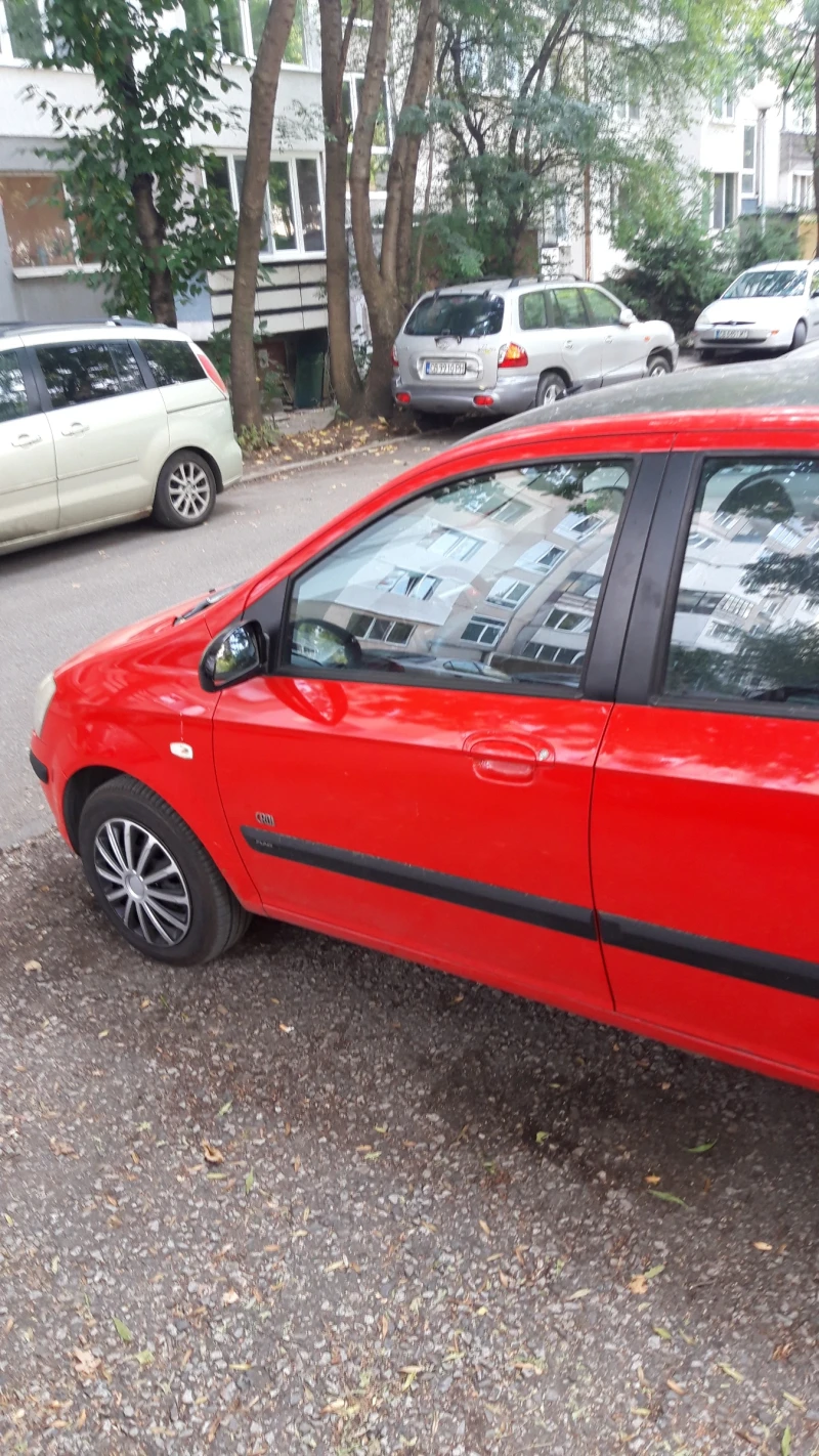 Hyundai Getz, снимка 2 - Автомобили и джипове - 47731837