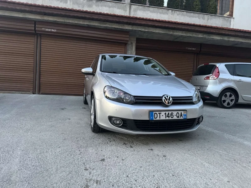 VW Golf 1.6 TDI , снимка 1 - Автомобили и джипове - 48255840