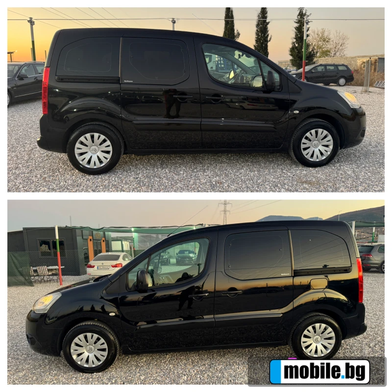 Citroen Berlingo 1.6, снимка 5 - Автомобили и джипове - 48216013